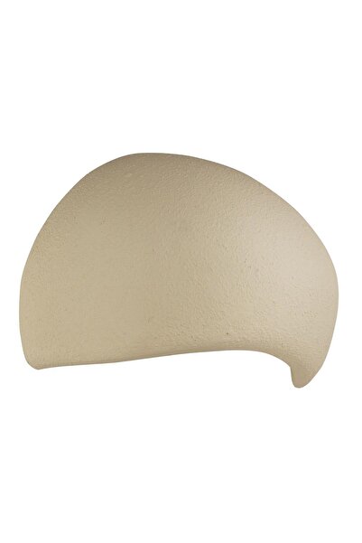 Avonni Ap-7016-2030-E-Krm Cream Painted Sconce E27 Metal Polyester H: 20 Cm, ...