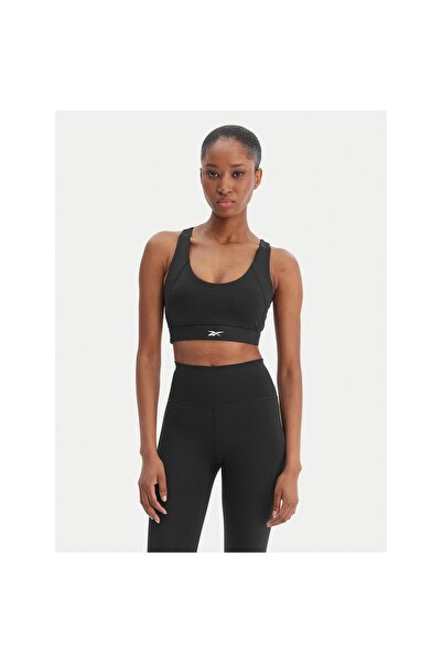 Reebok Sutien sport pentru femei RK25615CCW Negru