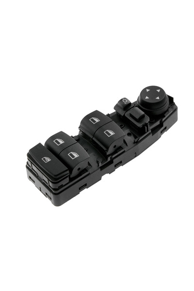 NTY Comutator macara geam Bmw Seria 5 F10 2009-, X3 F25 2010-, 6 Pini, EWS-BM...