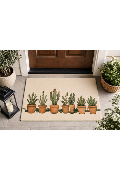 Arabamakss Digital Printing Door Mat |   Non-Slip Sole |   45X70 cm |   Soft ...