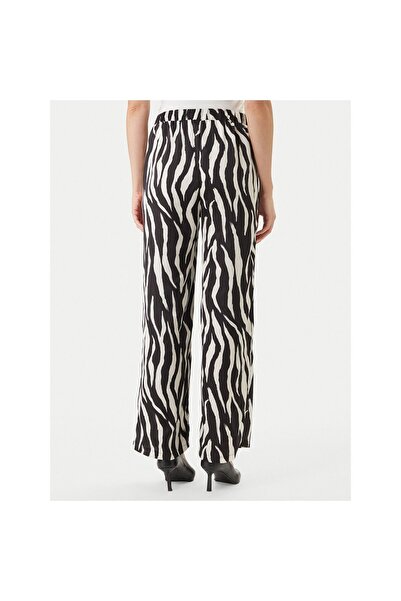 Morgan Pantaloni de damă din material textil 261-PCLAMY Multicolor