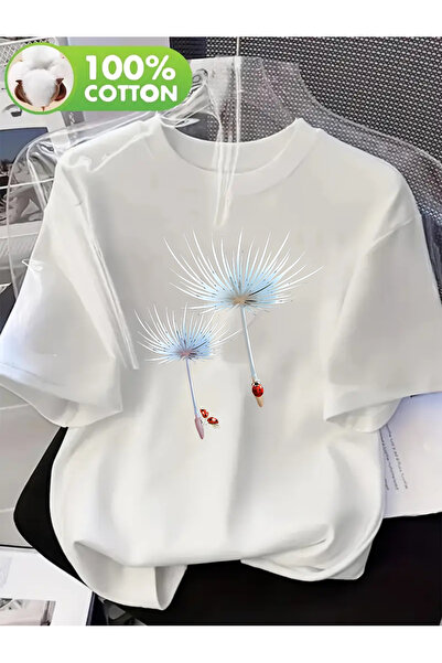 121 Women's Comfortable Short Sleeve Crew Neck T-Shirt with Anti-Insect Desig...