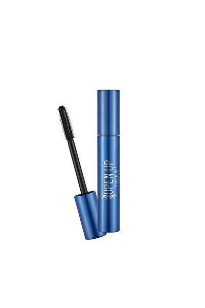 Flormar Open up Waterproof Tek Tek Separating Mascara No: 002