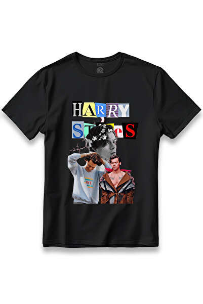 EZG Business HARRYSTYLES majica Harry Styles majica sa printom unisex 100% pa...