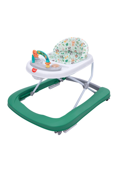 Moon stride Baby walker-Green