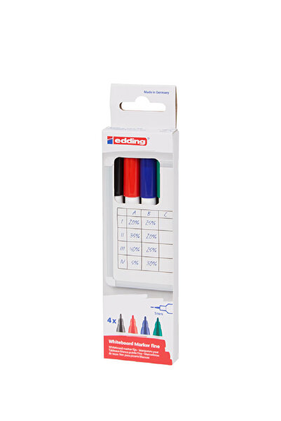 Evendi Marker Top Bottom Set , mi