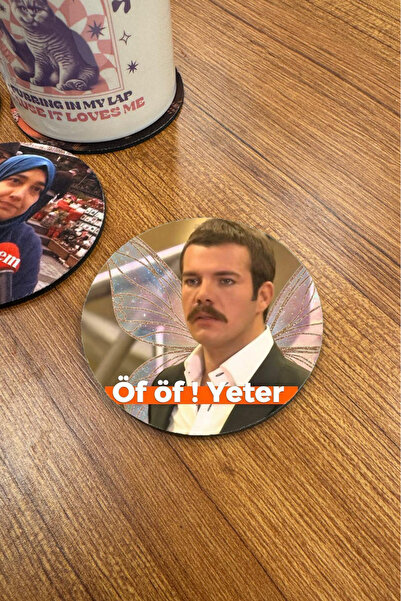 Namgo حامل أكواب دائري Oğuz ÖF ÖF YETER