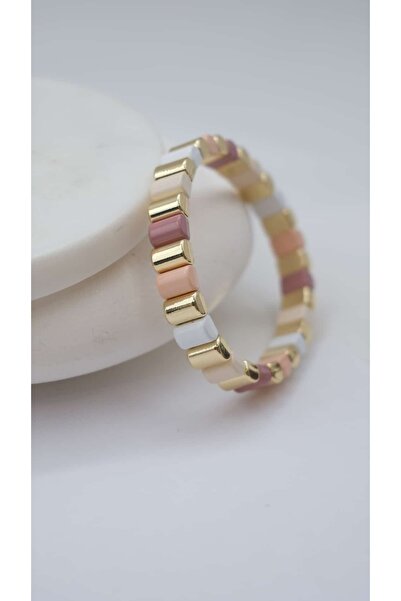 Jerie Mini Rectangular Ceramic Bracelet