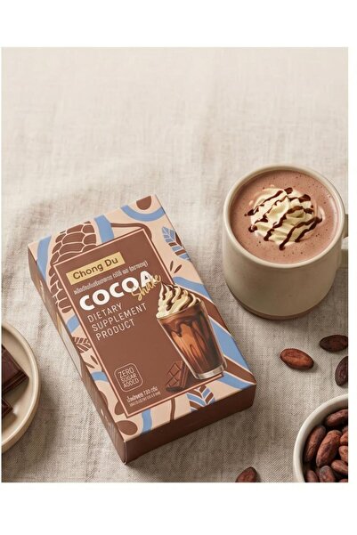 Cocoa SHAKE ZERO SUGAR ADDED