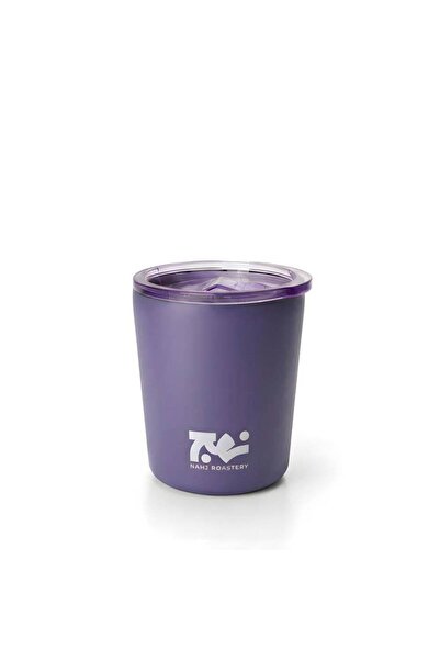 nahjroastery Nahj Insulated Mug (Hot & Cold) 260ml (Dark Purple)