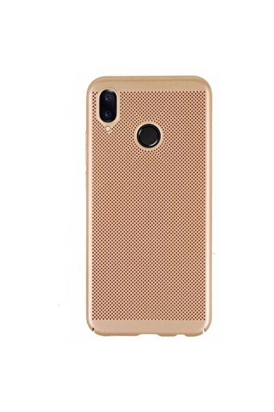 OEM Carcasă aurie perforată pentru Samsung Galaxy S8 Plus