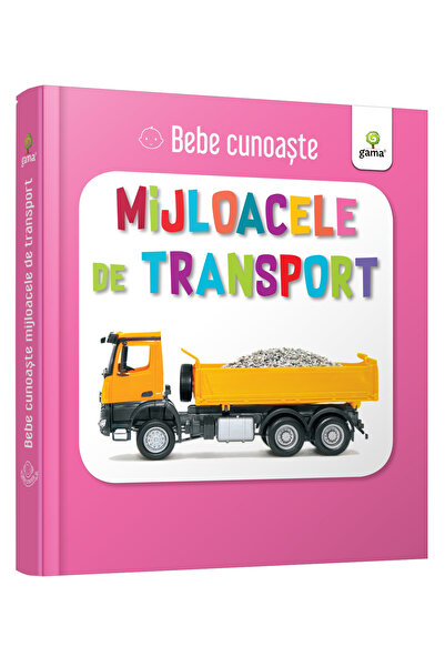 Editura Gama Mijloace de transport, - Editura Gama