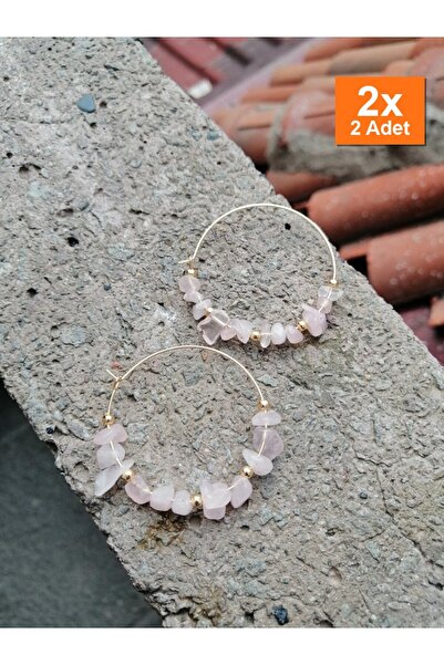 Bozhi Earring Beads Handmade Special Design Gift
