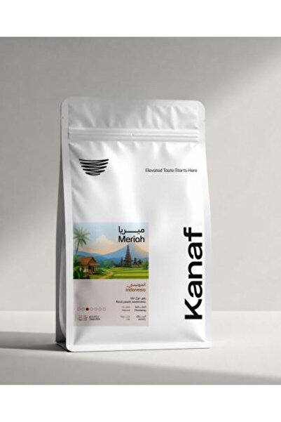 kanaf coffee roasters Indonesian Miriya Coffee 1 kg