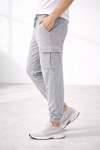 Livizmir Moda Men's Jogger Pants Sweatpants Regular Fit, Pack of Cargo Pocket...
