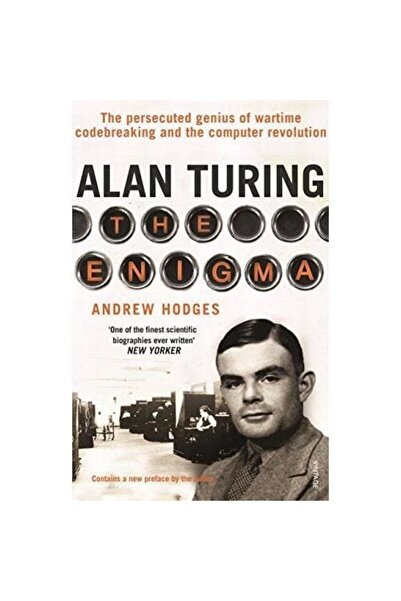Vintage Alan Turning: Enigma