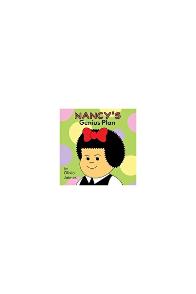 Andrews McMeel Publishing Nancy's Genius Plan