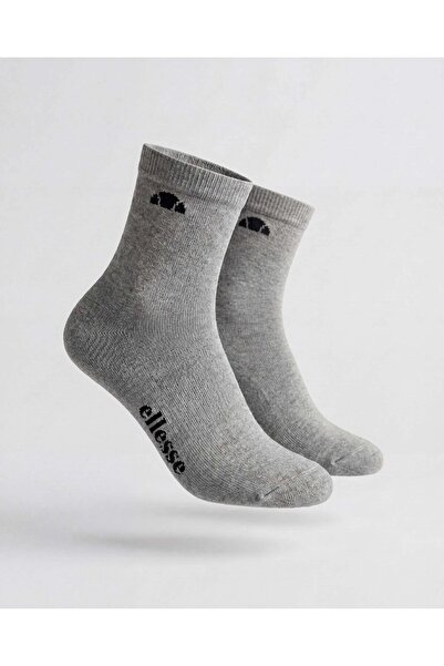 Ellesse Men's Socks M-6Sm9019-Grm Grey