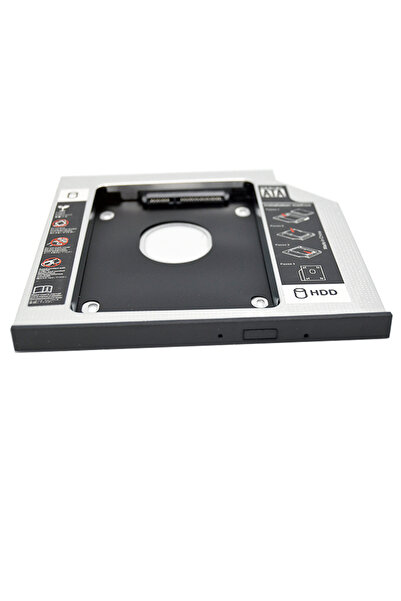 Skin Generics Adaptor HDD Caddy eXtra+ Energy SATA, 9.5 mm