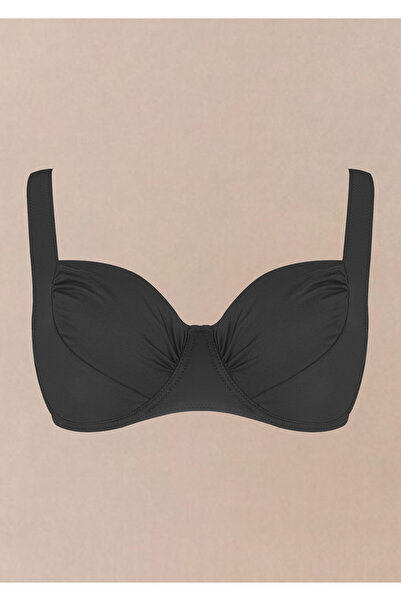 Marilyn Sutiene de baie - Negru - Simplu
