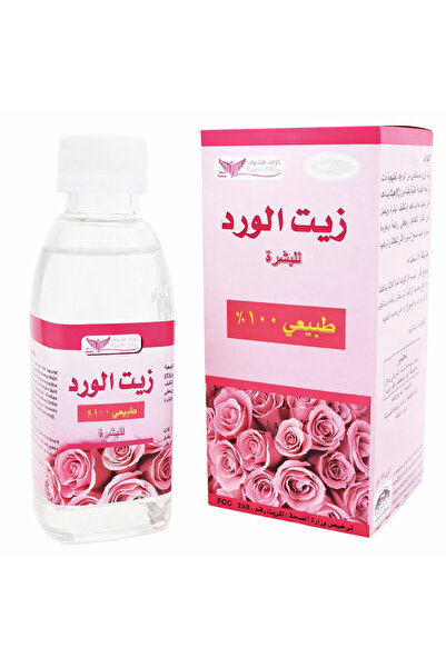 Kuwait Shop Rose Oil for Skin from Kuwait Shop-125Ml