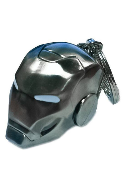 Semic Breloc metalic Iron Man, Semic, 5cm