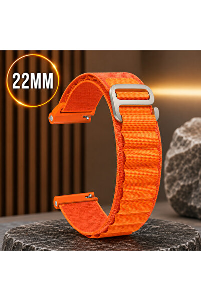 TechTrove Huawei Watch GT6 GT5 GT4 GT3 GT2 Pro GT2e 46mm Uyumlu 22mm Premium ...