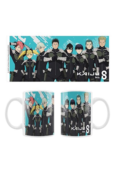 Sakami merchandise Cana ceramica Kaiju No. 8, Sakami Merchandise, 0,32 litri,...