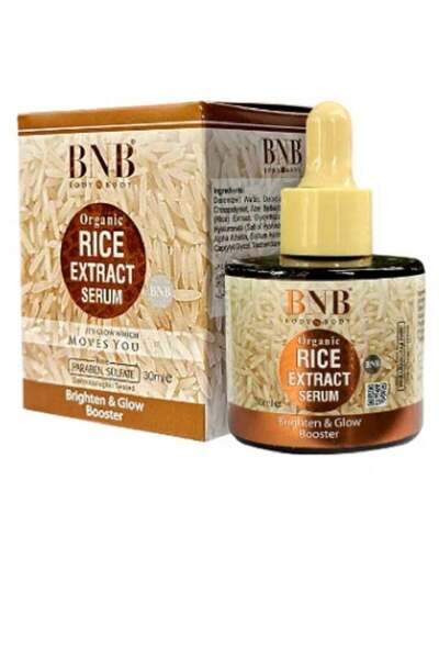 BNB Rice Extract Serum 30ml