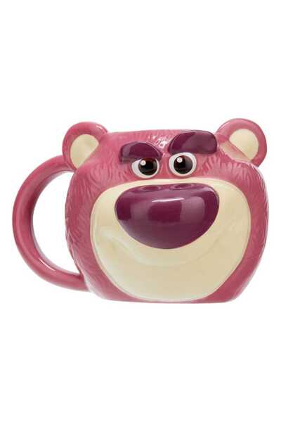 Paladone Products Cana ceramica Lotso Toy Story, 330 ml, multicolor