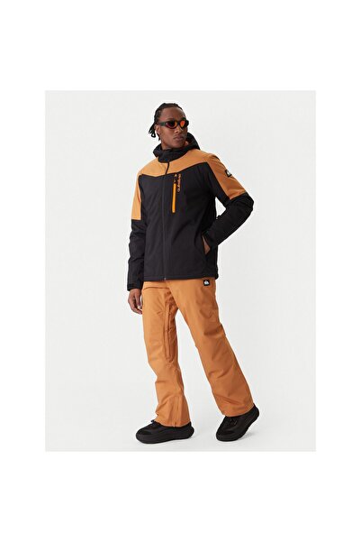 Quiksilver Ανδρικό Παντελόνι Σνόουμπορντ EQYTP03237-CMD0 Καφέ