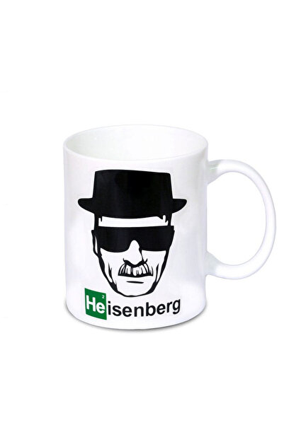 LOGOSHIRT Cana Heisenberg, Logoshirt, porcelan, 0,3l, multicolor