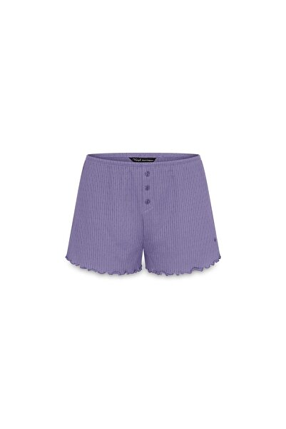 Triumph Pantaloni scurți de pijama pentru femei 10227205 Mov
