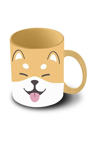 Karactermania Cana ceramica Shiba Oh My Pop!, 0,4 l, set, multicolor