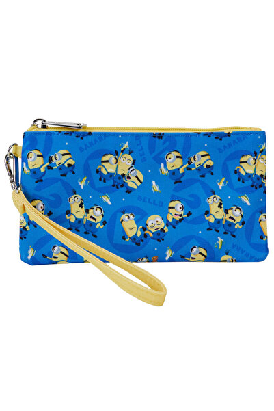 Loungefly Portofel Crossover cu Tema Despicable Me, multicolor, 20x2x11cm, pe...