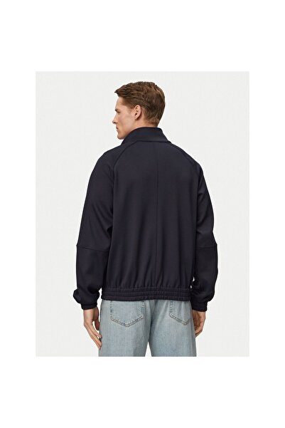 Guess Jeans Bluză bărbați M6GQZ2KB212 Bleumarin