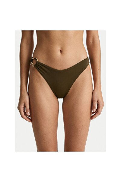 Guess Slip de bikini pentru femei E6GO11KF590 Verde