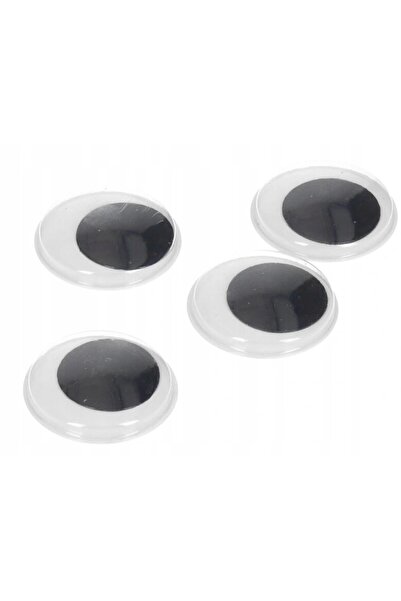 OEM Ochi autoadezivi, plastic, 30 mm, 4 bucati