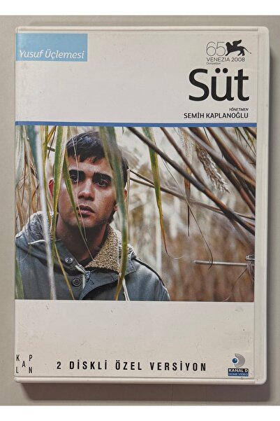 D Yapım Süt (the Yusuf Trilogy) Semih Kaplanoğlu Dvd
