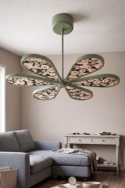 Hmydesign Handmade Dekoratif Led Avize - Fleuris