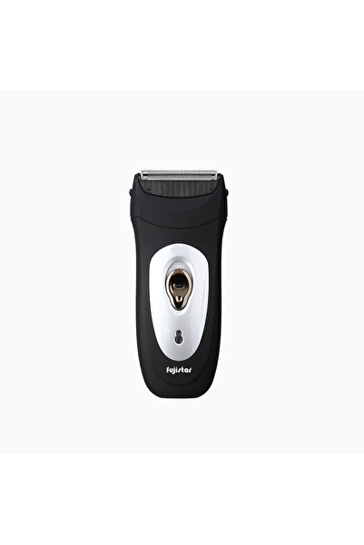 fujistar Rechargeable foil shaver Pop-up trimmer and One extra shaver blade i...