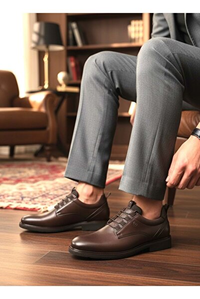 Konfores 2267-Smart Inside and Outside Double Genuine Leather Premium Series ...