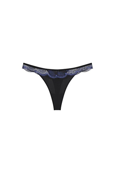 Triumph Tanga de damă 10224956 Negru