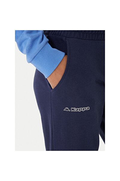Kappa Pantaloni de trening pentru femei 331M34W Bleumarin