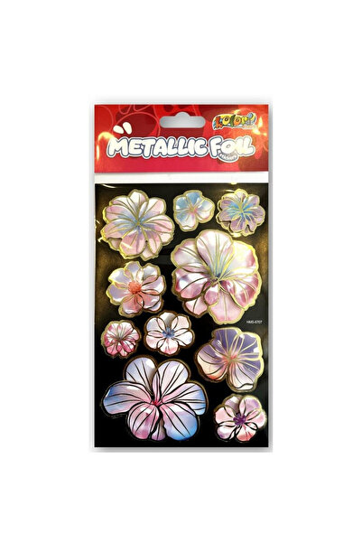 Penmate Stickere decorative 3D multicolor 13x245cm
