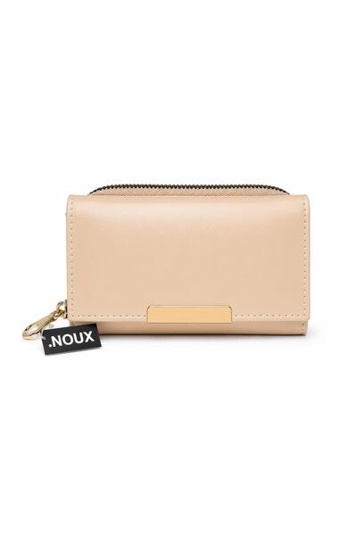 NOUX Mini Multi-Compartment Women's Wallet