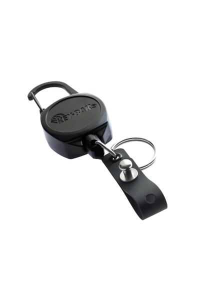 Key-Bak Securit Retractor Sidekick Hypalon 24"