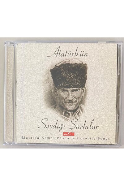 Aziz Müzik Songs That Atatürk Loved Cd