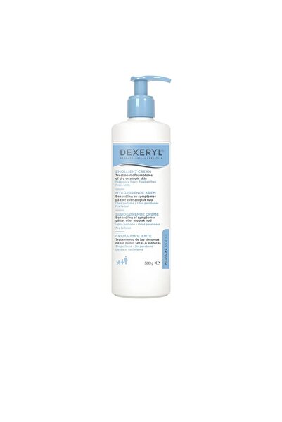 DEXERYL Crema emolienta de corp CREMA EMOLIENTE 500 g