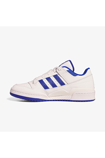 adidas Forum Low CL Unisex Beyaz Basketbol Ayakkabısı